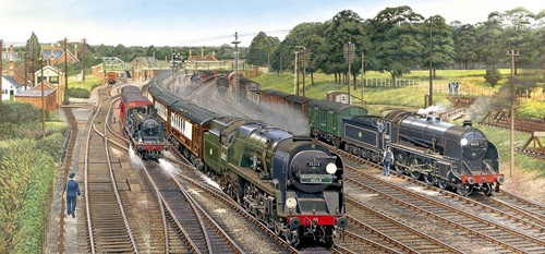 Gibsons New Forest Junction (636)