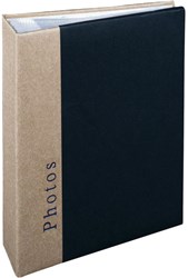 Henzo Fotoetui Slip in 200 CHAPTER zwart