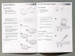 Shaw Magneten eerste experimenten magnetisme set educatief speelgoed