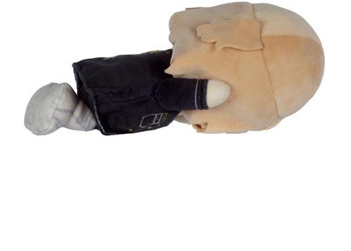 Mocchi Mocchi knuffel Manjiro Sano - anime plushie speelgoed-3