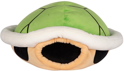 TMNT GREEN SHELL MEGA PLUSH