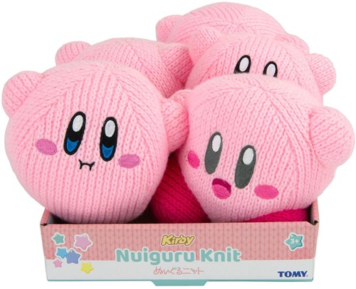 MOCCHI MOCCHI Mocchi Mocchi - Kirby Tricot Junior