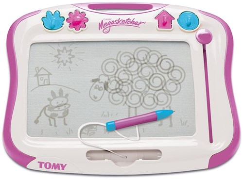 MEGASKETCHER CLASSIQUE - PURPLE