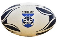 Gioco rugbybal Schotland maat 5 - International Country Themed