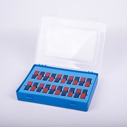 TickiT Ceramic Magnets Set Pk20