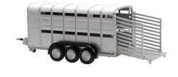 BRITAINS IFOR WILLIAMS LIVESTOCK TRAILER