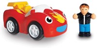 WOW Toys raceauto Fireball Frankie - speelgoedauto voor kinderen