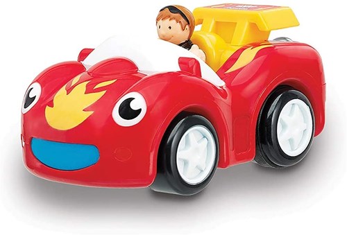 WOW Toys raceauto Fireball Frankie - speelgoedauto voor kinderen-2