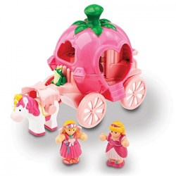 WOW Toys prinsessenkoets Pippa - magische speelset voor kinderen