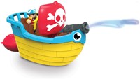 WOW Toys piratenschip speelgoed voor kinderen 1-5 jaar interactief-2