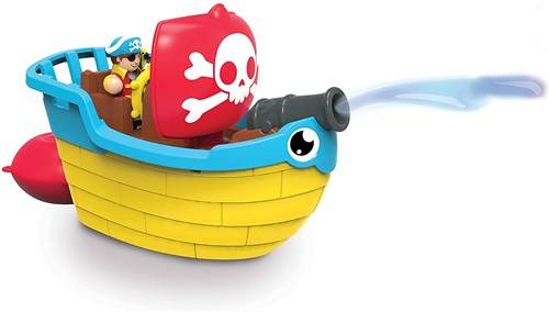 WOW Toys piratenschip speelgoed voor kinderen 1-5 jaar interactief-2