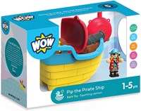 WOW Toys piratenschip speelgoed voor kinderen 1-5 jaar interactief-3