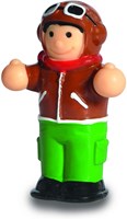 WOW Toys speelgoed vliegtuig My First WOW Piper voor peuters-2
