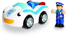 WOW Toys Politieauto Cop Car Cody speelgoedvoertuig voor kinderen