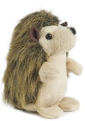 Living Nature knuffel egel LITTLE Buddies pluche speelgoed