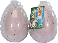 Keycraft Dino speelgoed Large Dinogrow eieren 6 stuks 3+