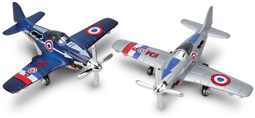 Keycraft Air Chief Propellor vliegtuig