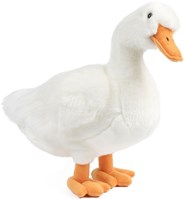 Living Nature knuffel Duck Large
