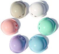 MOLUK Set Van 6 Mini Bilibo's-2