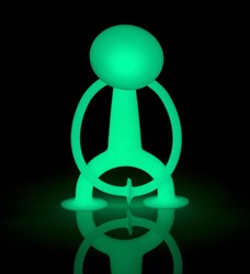 MOLUK Oogi Actiefiguur Glow