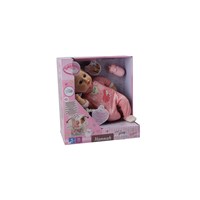 Babypop Hannah 36cm met realistische functies en accessoires