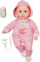 Babypop Hannah 36cm met realistische functies en accessoires-2