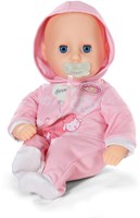 Babypop Hannah 36cm met realistische functies en accessoires-3