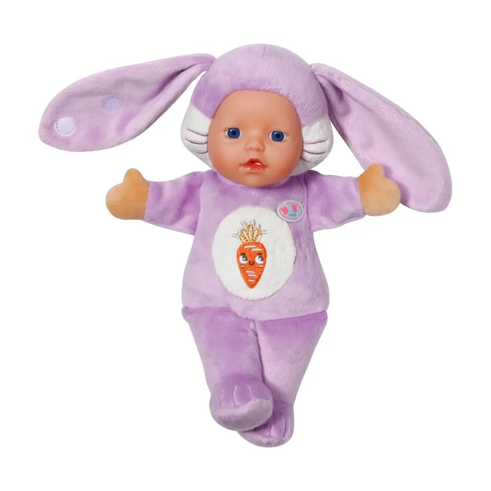 BABY born babypop Funny Bunny 26 cm zacht popje konijn