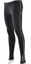 Canterbury dames sport compressie tight fit broek zwart XS