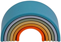 DENA Dëna Natuur - Regenboog