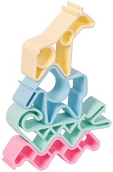 DENA Dëna Pastel - Dieren
