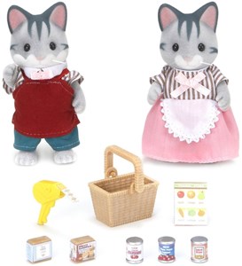 Sylvanian Families Supermarkt Eigenaren 5052 sylvanian families kopen in de aanbieding