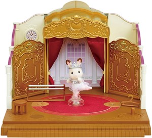 Sylvanian Families Ballet Theater 5256 sylvanian families kopen in de aanbieding