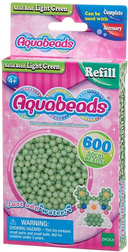 Aquabeads lichtgroene parels