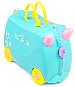 Trunki Koffer Eenhoorn Una trunki kopen in de aanbieding Trunki Koffer Eenhoorn Una trunki kopen in de aanbieding