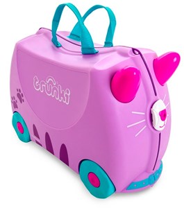Trunki Koffer Kat Cassie trunki kopen in de aanbieding