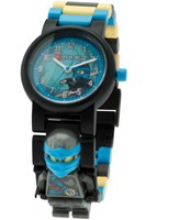 LEGO Ninjago horloge Nya