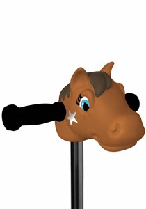 Micro Step Accessoires Scootaheadz Pony Bruin micro kopen in de aanbieding Micro Step Accessoires Scootaheadz Pony Bruin micro kopen in de aanbieding