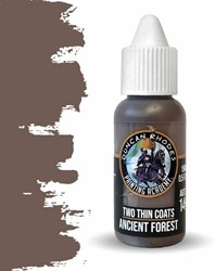 Two Thin Coats educatief spel Ancient Forest multicolor karton