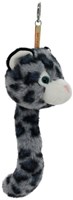One Love bedel sneeuwluipaard grijs zwart - sieradenaccessoire kids-2