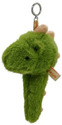 One Love bedel dinosaurus Derek groen - kindersieraad accessoire