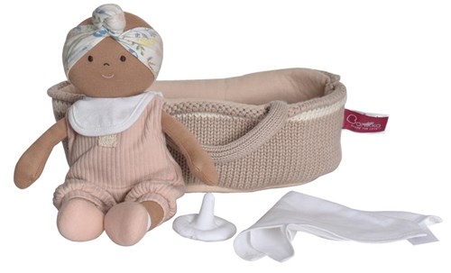 BONIKKA Draagwiegje Met Baby Pop