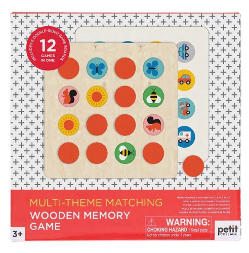 PETIT COLLAGE Memory - Multi Thema