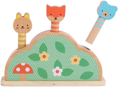 PETIT COLLAGE Pop-Up - Petit Friends