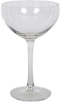 Royal Leerdam cocktailglas set - 24 cl - transparant - 4 stuks