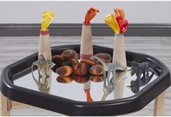 Cosy spiegel inzetstuk Mini Tuff Spot Tray educatief speelgoed