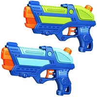 HOT Sports + Toys waterpistool blauw 23cm watergun speelgoed