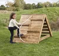 Cosy touw klimtop klimtoestel voor buiten speelplezier