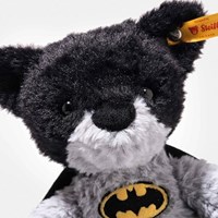 Steiff pluche Batman Teddy bear, multicoloured - 29 cm-2