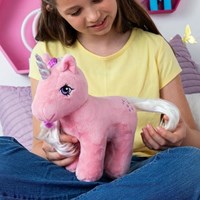 Basic Fun My Little Pony knuffel eenhoorn en pegasus Twilight pluche speelgoed-3